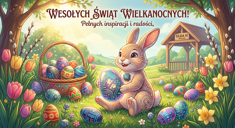 zyczenia wielkanocne 2026