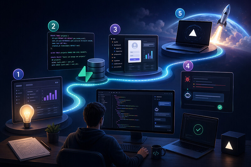 poradnik budowy projektu