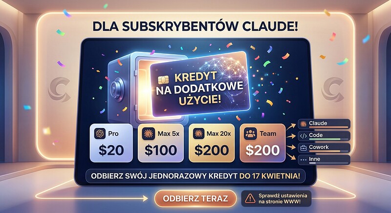 promocja kredyty claude
